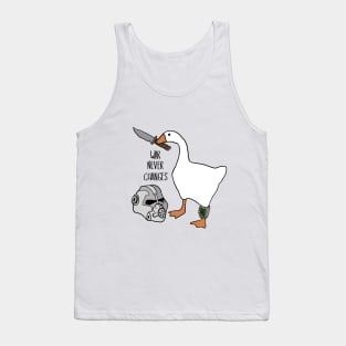 War Never Changes Tank Top